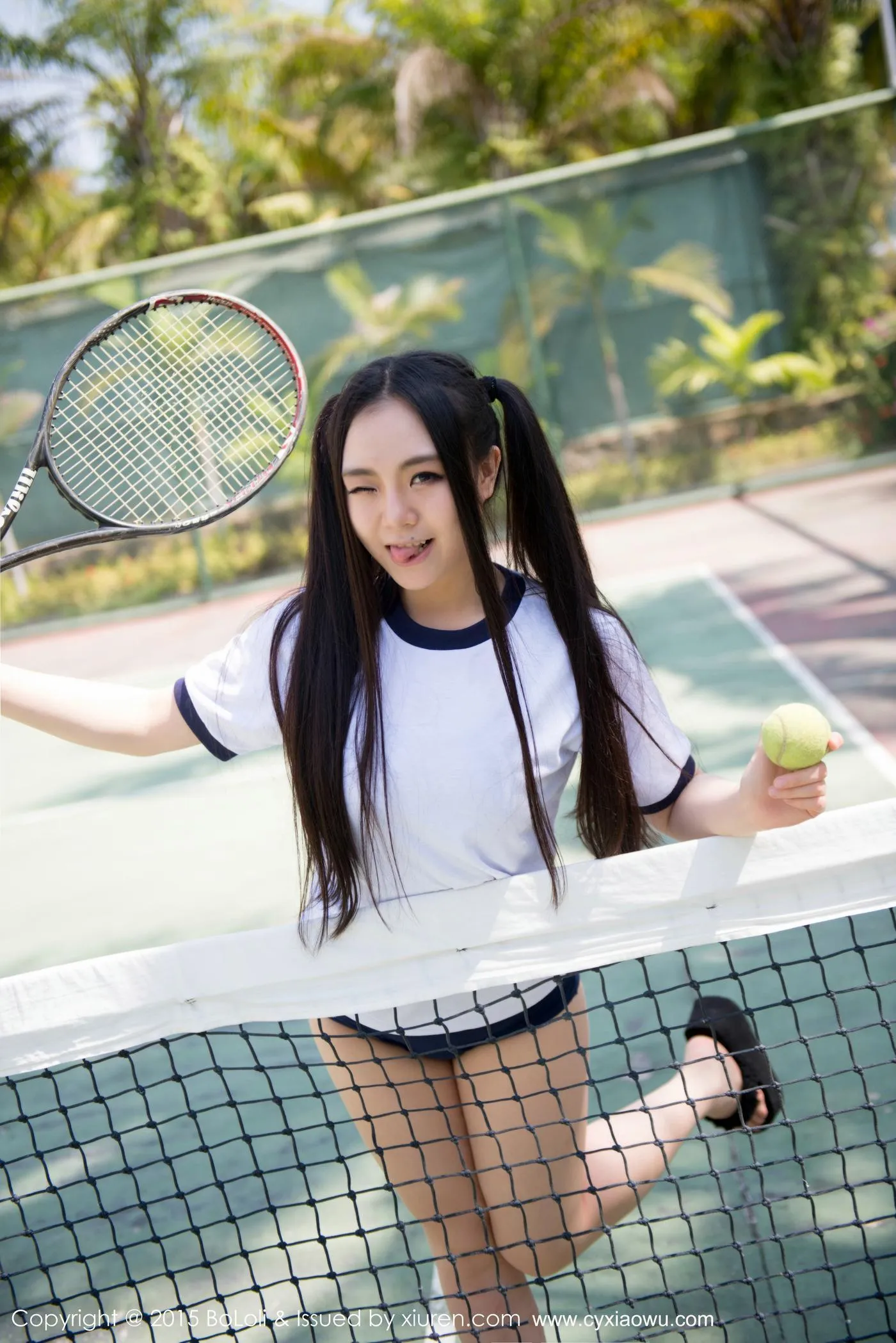 Vol.023 许文婷Regina [57P]插图4